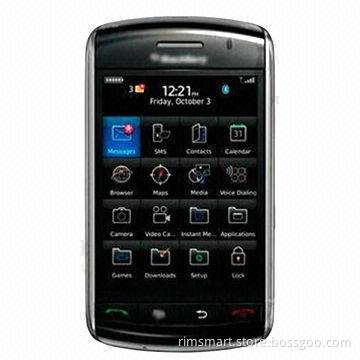 Unlocked 3G Phone with 3.25-inch Touch Screen